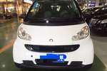 smartfortwo2013款1.0T 硬顶激情版