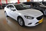 马自达Mazda6 Atenza阿特兹2014款2.0L 蓝天时尚版