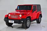 Jeep牧马人两门版2013款3.6L 撒哈拉