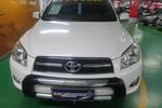 丰田RAV42009款2.4L 自动豪华导航版