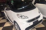 smartfortwo2014款1.0 MHD 紫夜特别版