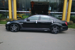 奔驰S级2012款 S350L Grand Edition