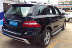 奔驰M级2014款ML320 4MATIC