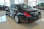 奔驰S级2015款S 400 L 4MATIC