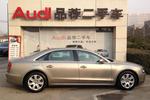 奥迪A8L2013款50 TFSI quattro舒适型