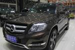 奔驰GLK级2013款改款 GLK 300 4MATIC 豪华型