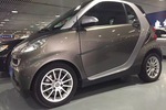 smartfortwo2009款cabrio 1.0L Style版