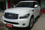 英菲尼迪QX802010款5.6L 4WD