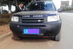 路虎神行者22003款Freelander V6 Station Wagon