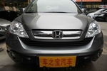 本田CR-V2007款2.4L 自动四驱尊贵版 