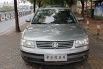 大众帕萨特领驭2005款1.8T 豪华型手自一体5速