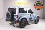 Jeep牧马人两门版2012款3.6L Sahara 极地版