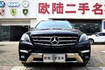 奔驰M级2012款ML350 4MATIC 豪华型