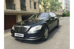 奔驰S级2012款S600L Grand Edition