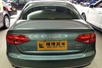 奥迪A4L2009款2.0TFSI 舒适型