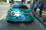 日产GT-R2012款3.8T Premium Edition 