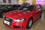 奥迪A4L2011款2.0TFSI 技术型