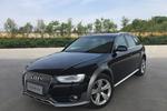 奥迪A4 allroad2014款40 TFSI allroad quattro 