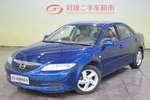 马自达Mazda62003款2.3技术型