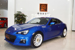 斯巴鲁BRZ2013款2.0L 自动豪华型