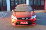 福特福克斯三厢2009款2.0L 自动豪华型