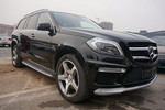 奔驰GL级AMG2014款GL63 AMG