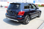 奔驰GLK级2013款改款 GLK 300 4MATIC 豪华型