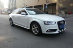 奥迪A4L2013款35 TFSI 自动舒适型