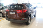 丰田RAV42013款2.0L CVT两驱都市版 