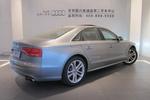 奥迪S82013款4.0TFSI quattro