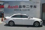 奥迪A4L2012款2.0TFSI 舒适型