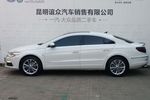 大众CC2013款1.8TSI 豪华型