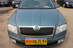 斯柯达明锐2009款1.6L 手动 逸仕版