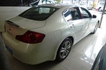 英菲尼迪G Sedan2010款2.5L 运动版