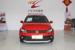 大众Cross POLO2012款1.6L 手自一体