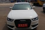 奥迪A4L2012款2.0TFSI 技术型