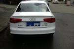 奥迪A4L2013款40 TFSI(2.0T)quattro个性运动型