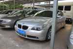 宝马5系2006款530i 