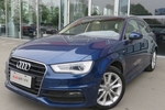 奥迪A3 Sportback2014款40 TFSI S line 舒适型