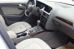 奥迪A4L2009款2.0TFSI 豪华型