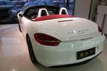 保时捷Boxster2013款Boxster 2.7L 