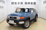 丰田FJ酷路泽2011款4.0L 标准型