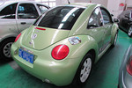 大众甲壳虫2005款New Beetle 1.8T 自动