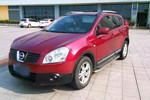 日产逍客2010款20S火 CVT 2WD