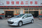 标致308SW2009款1.6T 时尚型