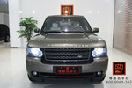 路虎揽胜2012款5.0 V8 NA