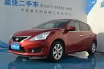 日产骐达2011款1.6L CVT智能型