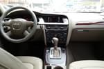 奥迪A4L2009款2.0TFSI 标准型