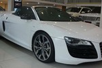 奥迪R82011款Spyder 5.2 FSI quattro