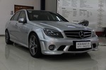 奔驰C63 AMG2010款C63 AMG 动感型增强版